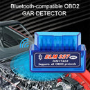 Mini Elm327 Obd2 Scanner Bluetooth-compatible V1.5/2.1 Car Scanner Code Reader Tool Car Diagnostic Tool Repair Tools for Android