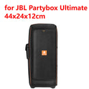 Speaker Carrying Backpack Drop-Proof Portable Speaker Carry Tote Bag Backpack Shockproof Carrying Case for JBL Partybox Club 120