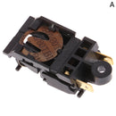 13A 16A Electric Kettle Thermostat Switch 2 Pin Terminal Kitchen Appliance Parts Kettle Steam Switch Accessories