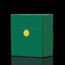 High-capacity Cigarette Box for 50 Pack Portable Plastic Creative and Personalized Thick Cigarette Storage Box