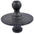 AP03 SUV-C392 Rear Gooseneck Adapter w/ 2-5/16" Ball & 2" King Pin for Tractor-Trailer Fifth Wheels EW-C392