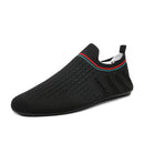 MAEDEF Summer Classic Fashion Loafers Men High Quality Outdoor Anti-slip Flats Walking Shoes Breathable Mesh Casual  Men‘s Shoes