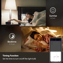 15W 18W E27 Zigbee Smart Light Bulbs RGB E27 Led Bulb AC 90-250V Smart Home Zigbee Lamp Works With Alexa Google Home Smartthings