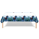 Movie Avatar The Way of Water Theme Birthday Decorations Party Disposable Tableware Paper Napkins Cups Plates Tablecloths Straw