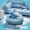 New Genuine Eevee Sleeping Position Series Mystery Box Vaporeon Anime Figurines Sylveon Espeon Umbreon Merchandise  Gift Toy