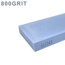 Adaee 1 Piece Corundum Whetstone Knife Sharpening Stone Kitchen Whetstone Tool Outdoor Sharpening Necessary Gadget Accessories