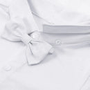 Baby Boy Christening Outfit Infant Baptism Easter Blessing Suit Toddler Wedding Chritmas Xmas Formal Ring Bearer Clothes Set