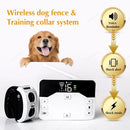 The Boundary Sentinel | Dual-Mode Wireless Pet Containment System
