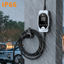 The Current Architect | feyree Type 2 EV Charger Wallbox 22kW with Smart Wi-Fi Control