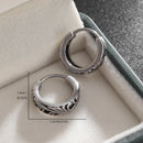 Retro Fashion Hypoallergenic Earrings for Men and Women Casual Banquet Party Earrings Jewelry Accessories