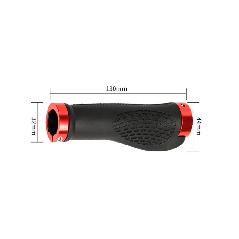 Bicycle Grips Anti-slip Rubber Grips Ergonomic MTB Road Bike Handlebar Grips Skid-proof Cycling Grips High Quality Bike Parts