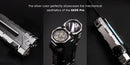 The Photon Edge | SK05 PRO 4360 Lumen Professional Flat LED Flashlight