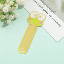 Cute Hello Kitty Series Bookmarks Metal Book Page Holders Anime Fans Collection Gift for Book Lovers Book Accessories