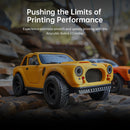 ANYCUBIC Kobra 3 Combo AE Version Multi-Color FDM 3D Printer Max 600mm/s Printing Speed Build Size 250x250x260mm