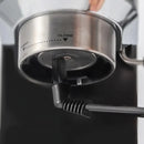 2pcs Group Head Cleaning Brush Coffee Grinder Brush Nylon Coffee Cleaning Brush Grime Cleaning Tool for Espresso Coffee Machine