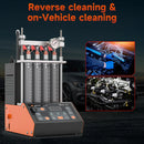The Injector Alchemist | GDI Ultrasonic Fuel Injection Diagnostic & Restoration System