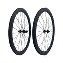 CSC Carbon Wheels 700C Cyclocross Gravel Bike T800 Carbon Wheelset Road Disc Brake Center Lock 35/38/40/45/50/58/60mm deep