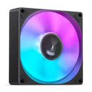 JONSBO SL-925 Computer Case Fan 9cm 3pin  ARGB Light Effect CPU Cooling Fan 92mm 4pin PWM High Air Volume Slient Fan