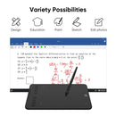 XPPen Deco 01 V3 Graphics Tablet 10*6 Inch for Web Conferencing Broadcasting Distance Learning Education Online Meeting Drawing