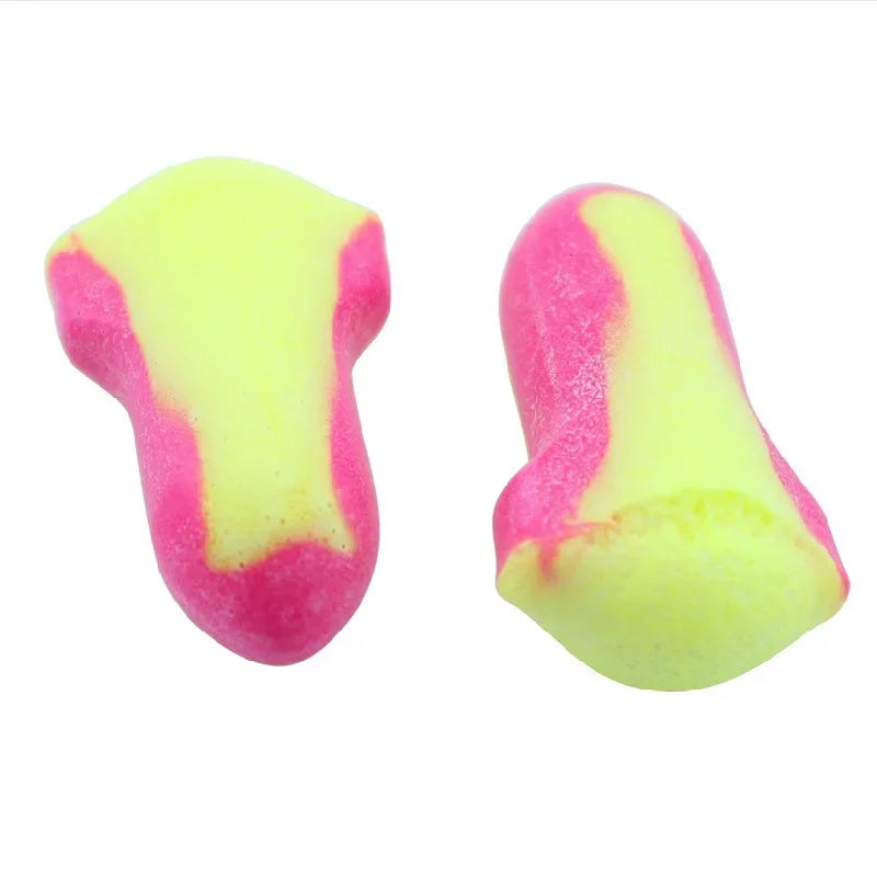 10 Pcs Earplugs Sleeping Anti Snoring Noise Reduction Earplugs Soft Antinoise Plug Sleeping Foam Antisnoring Ear Plugs