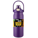 The Sentinel | 24-Hour Vacuum Insulated Tumbler with Straw