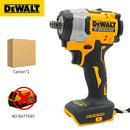 DEWALT DCF922 Wireless Impact Wrench Rechargeable High Torque 406Nm(Reverse) 1/2" 2500 PRM Universal 20V Battery Power Tool