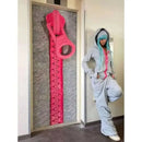 Y2K street Harajuku loose oversized zipper multi-pocket hoodie American fashion trend solid color oversized hoodie for women