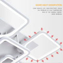 IRALAN New LED Ceiling Lamp Home for Living Room Bedroom Dining Room Modern led  dec Ceiling Light Fixture