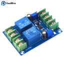 12V 10A Automatisches Schaltnetzteilmodul Stromausfall-Abschaltautomatik Batterielade-Steuerplatine