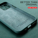 Für Samsung Galaxy A04 Hülle Flüssiges Silikon Schutzhülle Samsung A05 A05S A15 A25 A55 A35 A04 A04S A04E A14 A23 A33 A22 A54 Cover