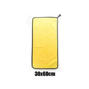 1PC New Car Coral Fleece Auto Wiping Rags Efficient Super Absorbent Microfiber Cleaning Cloth Home Car Washing Cleaning Towels