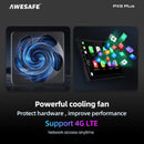 AWESAFE PX9 Car Radio Autoradio for SUZUKI Splash Ritz 2004-2010 For Opel Agila 2008-2012 Wireless Carplay Screen Android Auto