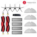 Roborock S5 MAX S50 MAX S55 MAX S6 MAXV HEPA Filter Side/Main Brush Water Tank Tray Mop Dust Box Vacuum Cleaner Accessories