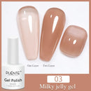 15ML Super Top Coat Gel Nail Polish Function Gel Shiny Sealer Transparent Soak Off UV LED Nail Art Manicure Gel Varnish Primer