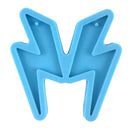 DIY Christmas Halloween Earrings Epoxy Resin Mold Eardrop Dangler Silicone Mould