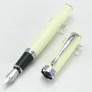 JINHAO X750 Fountain Pen Round Body English Engraved Copi Calligraphy Dip In Jinhao 750  Copperplate