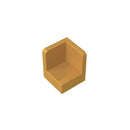 Gobricks 10PCS High-Tech Assemble Particle 6231 1x1x1 Building Blocks Kit Part Idea DIY Toys For Children Birthday Gifts