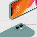 Für Samsung Galaxy A04 Hülle Flüssiges Silikon Schutzhülle Samsung A05 A05S A15 A25 A55 A35 A04 A04S A04E A14 A23 A33 A22 A54 Cover