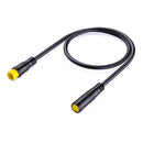 BAFANG Motor Cable Hydraulic Brake Gear Shift Sensor Display Brake Speed Extension Cable USB Programming EB-BUS 1T4 1T2 Cable