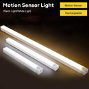 The Sentinel | USB-C Rechargeable Motion Sensor LED Night Light