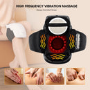 Wireless Heating Knee Massager Infrared Vibration Thermal Massage Kneecap Brace Relieve Fatigue For Knee Protect Device Gift