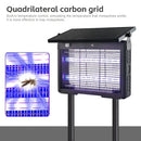 The Sentinel | Outdoor Solar-Powered Mosquito Defense System