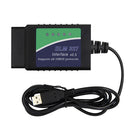 ELM327 USB V1.4/1.5/2.1 Original PIC18F25K80 FTDI FT232RL OBD2 Diagnostic Tool OBDII Interface Scanner For ScanTool/MultiEcuScan