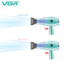 The Ion Architect | Professional 2400W Negative-Ion Hair Dryer
