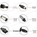 84 W 48 V 2 A Blei-Säure-Ladegerät für 57,6 V Blei-Säure-Batterie, Ladegerät für 4 * 14,4 V Batteriepack, hohe Qualität, leises Laden