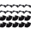 MOC Character Accessories Building Blocks Medieval Soldier Hood Wearing Coat Cape Battle Robe Mini Brick Boy Toy Gift K034 DIY