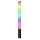 Ulanzi VL119 10W RGB Light Wand Handheld Stick Light 2500K-9000K Bi-Color Photography Tube Light for Video Vlog LiveStreaming
