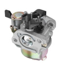Carburetor Engine Motor FITS For HONDA ENGINE GX140 GX160 GX168 GX200 Lawnmower with Fuel Pipe Motor  Mower Car Accessories