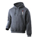 Men's Hoodies Women Pullover Spring Autumn Casual Hoodie Sweatshirts Printing Hoodies Oversize Grey Sweatshirt For Male Clothing