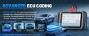 XTOOL D8S Car Diagnostic Tool ECU Coding Bi-directional 42+ Resets Automotive Scanner Key Programming With Topology DOIP FCA